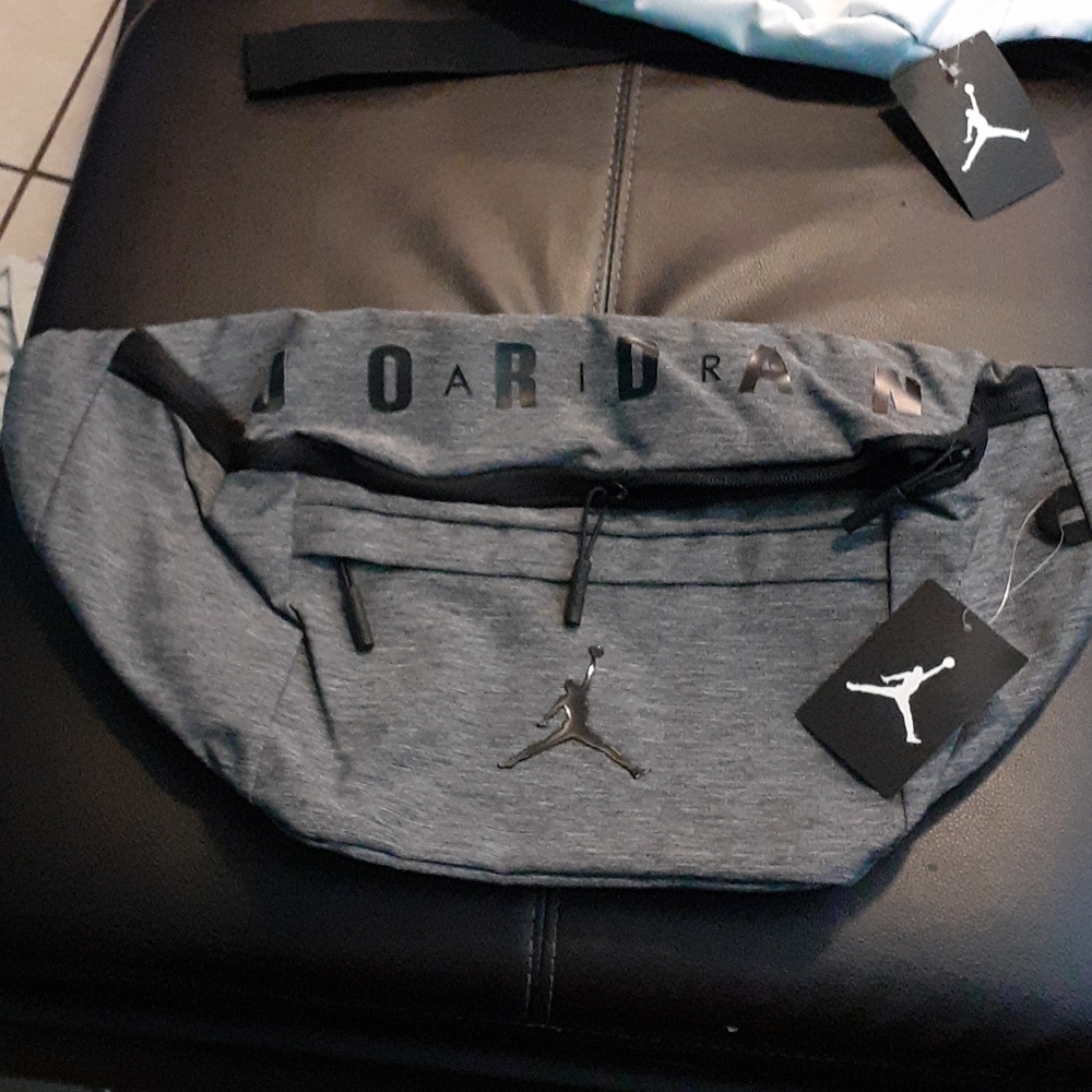 Mens Air Jordan  Large Cross Body
